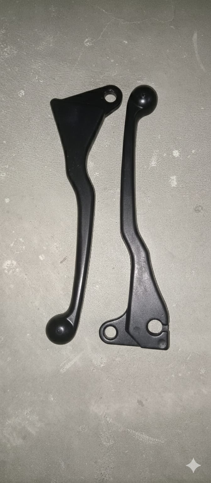 Motorcycle brake system by ASE Engineering