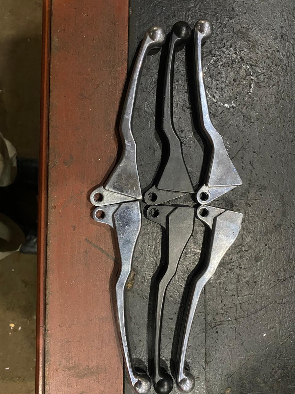 Motorcycle clutch manufactured by ASE Engineering