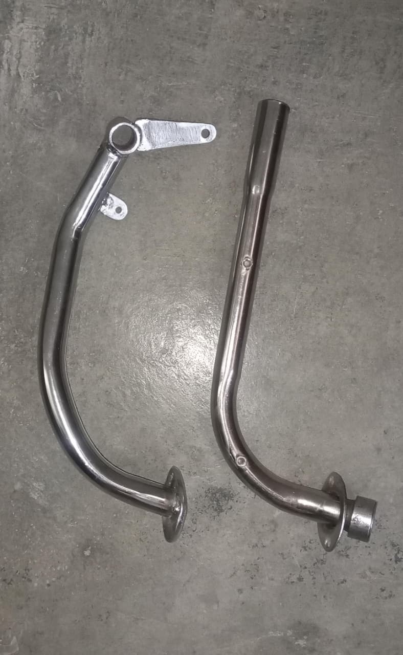 Motorcycle auto part by ASE Engineering