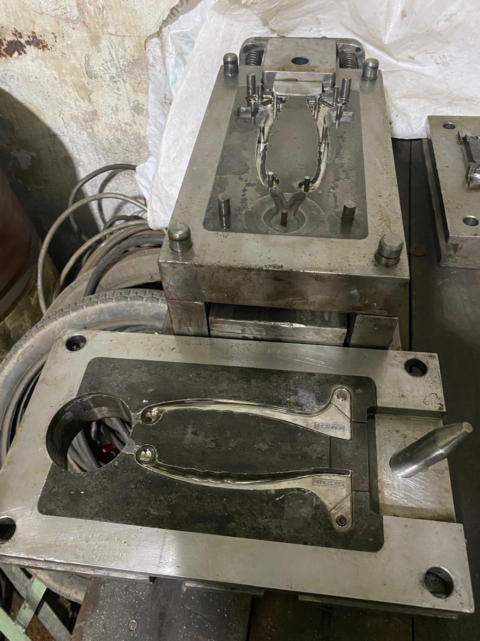 Clutch design machine fabrication