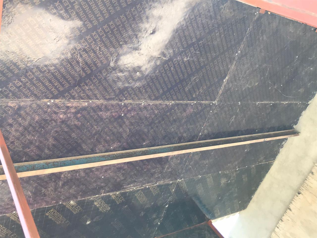 Fabrication metal sheet work