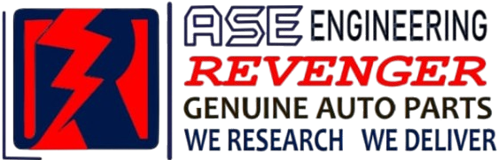 ASE Engineering Company Logo